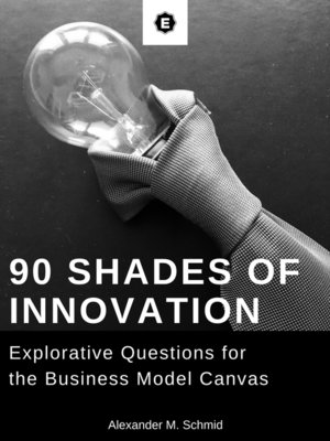 cover image of 90 Shades of Innovation